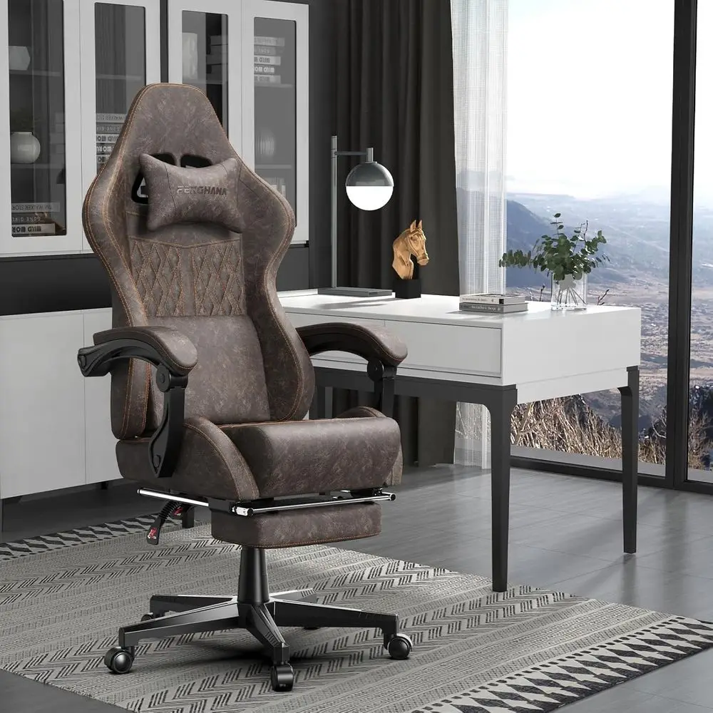 Masajlı Ergonomik Yüksek Sırtl - Massage incelemesi ve fiyatı