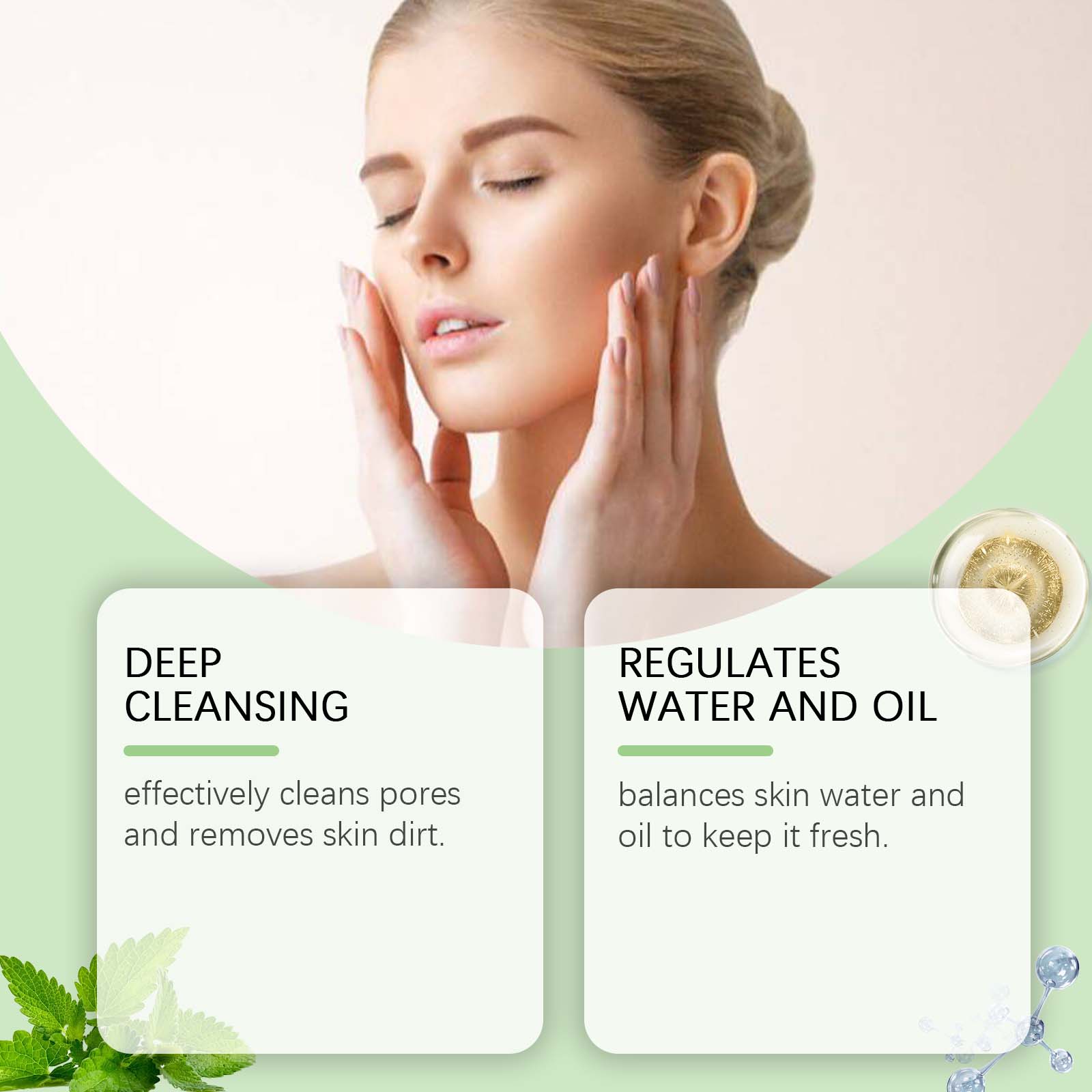 1 ~ 5 adet yeşil çay kil çubuğ - Green Tea Cleansing Clay Mask incelemesi ve fiyatı