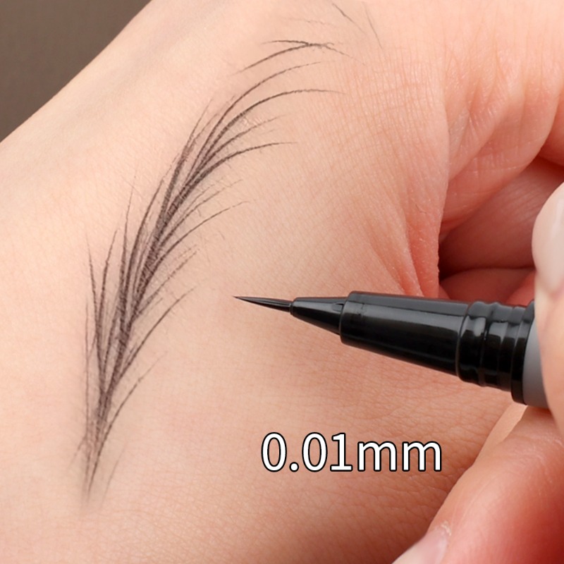 Ultra ince Kaş Kalemi Anahat G - Waterproof Liquid Eyeliner Pen incelemesi ve fiyatı