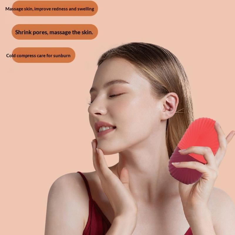 Silikon Buz Kalıbı 1 Adet Kabu - Face Ice Roller Puffiness incelemesi ve fiyatı
