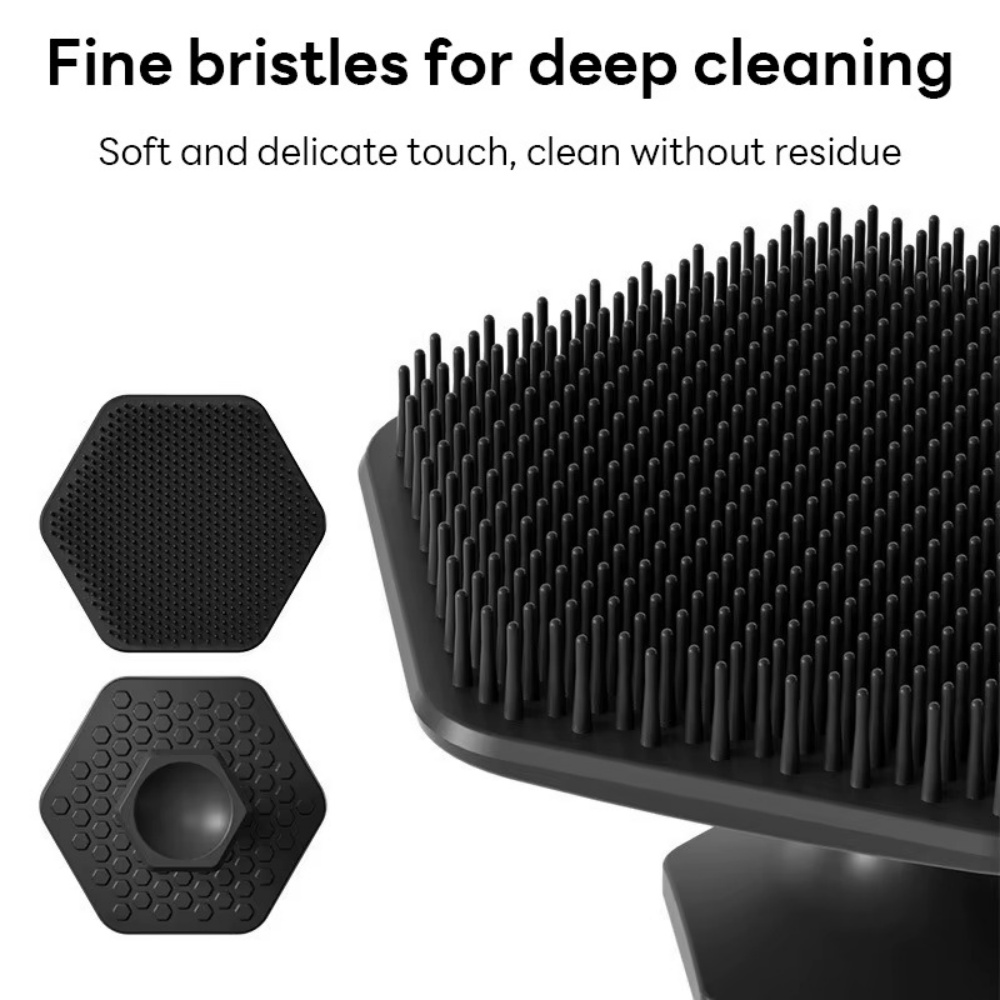 Silikon Yüz Temizleme Fırçası  - Silicone Face Scrubber Electric incelemesi ve fiyatı