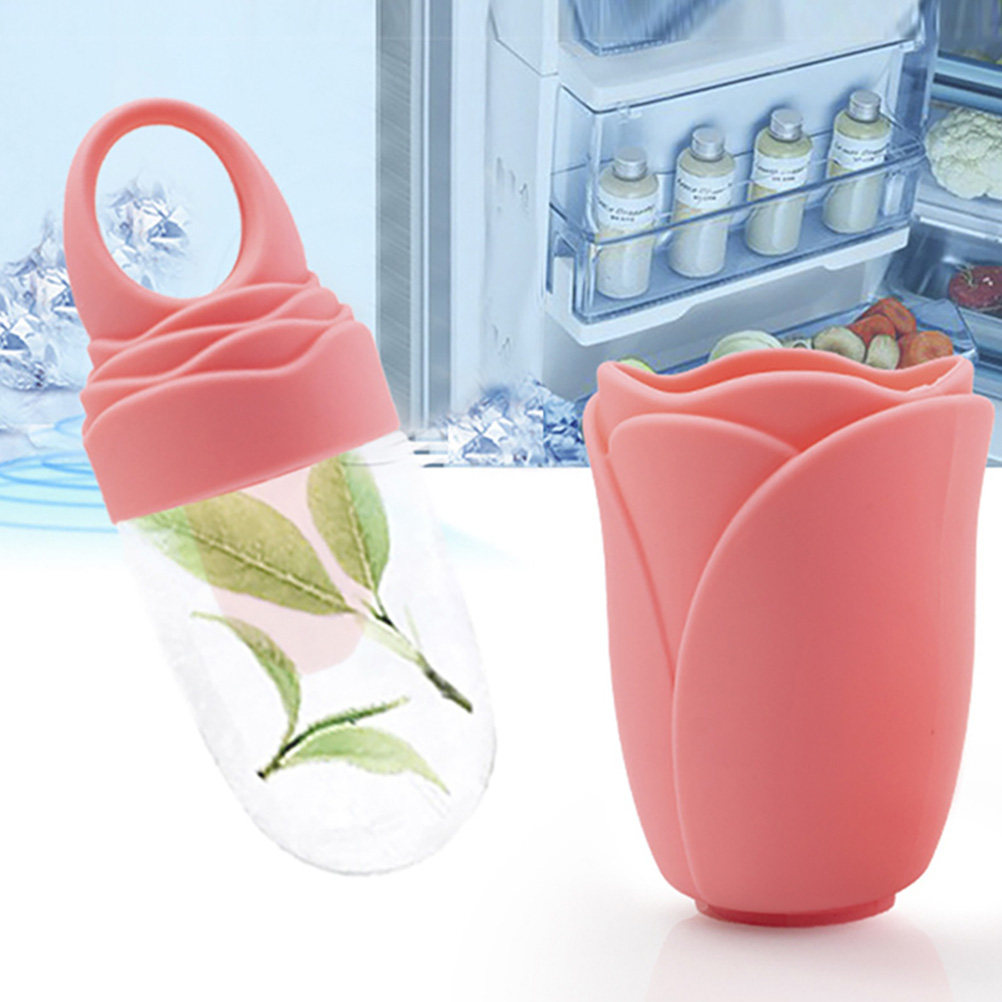 Yüz Silikon Kalıbı 46Ml İnce İ - Face Ice Roller Puffiness incelemesi ve fiyatı