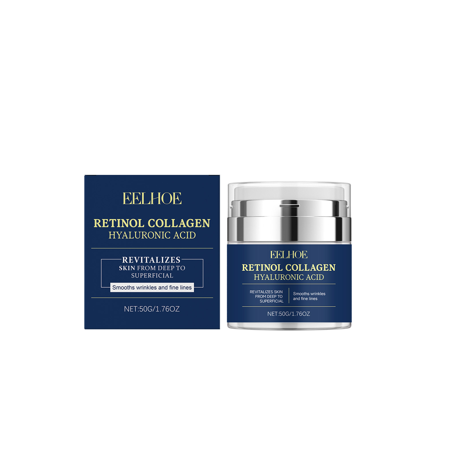 EELHOE Retinol Kolajen Krem Kı - Retinol Anti Wrinkle Cream incelemesi ve fiyatı