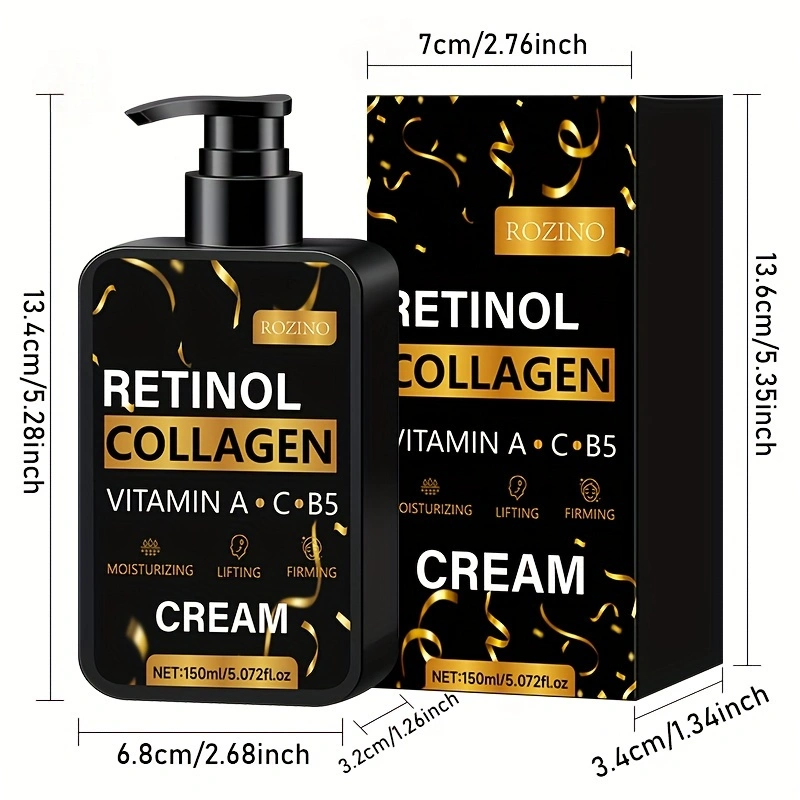 C Vitamini B5 içeren Retinol K - Retinol Anti Wrinkle Cream incelemesi ve fiyatı