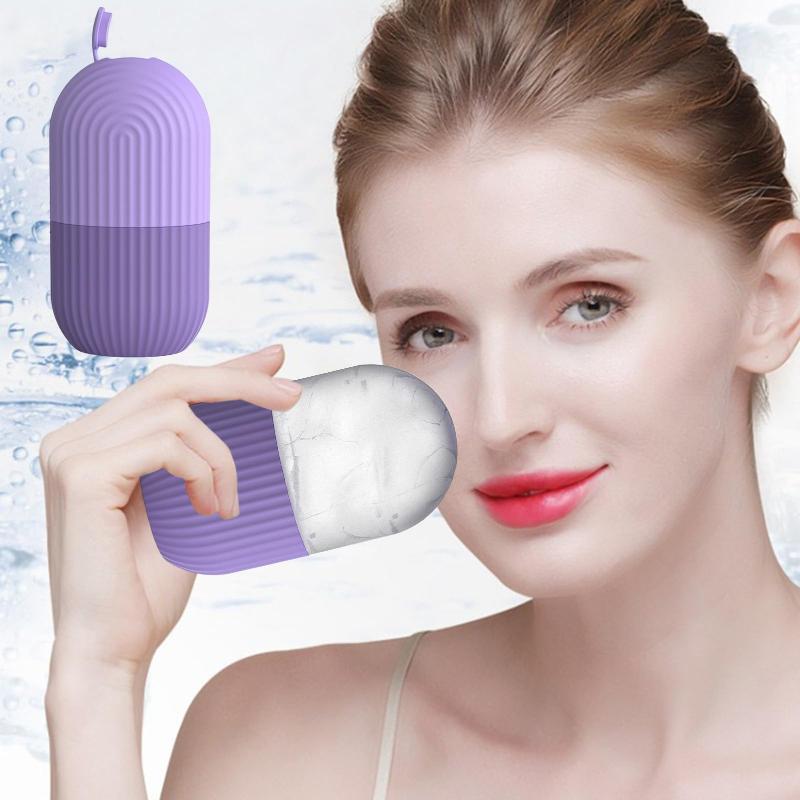 Buz Yüz Silindiri Buz Küpü Güz - Face Ice Roller Puffiness incelemesi ve fiyatı