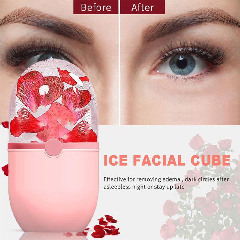 Silikon Buz Küpü Yüz Masaj Ale - Face Ice Roller Puffiness incelemesi ve fiyatı