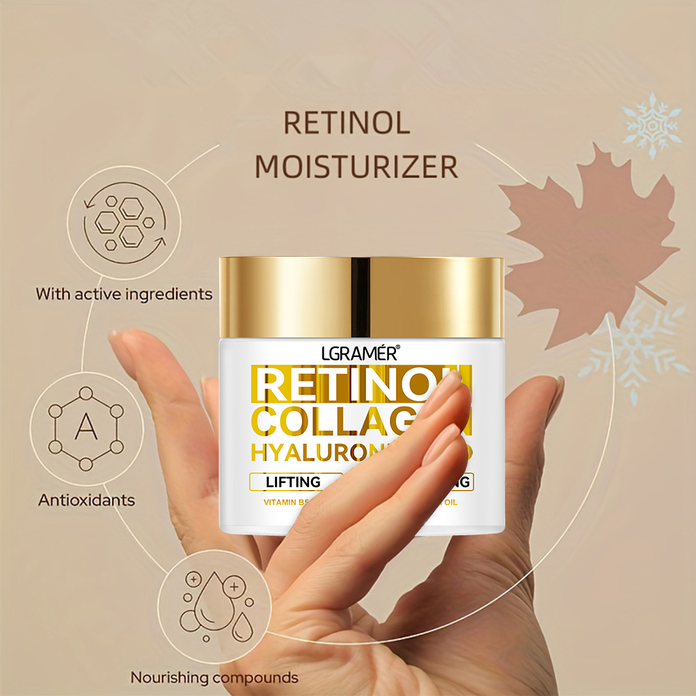 Retinol Yüz Kremi Nemlendirici - Retinol Anti Wrinkle Cream incelemesi ve fiyatı