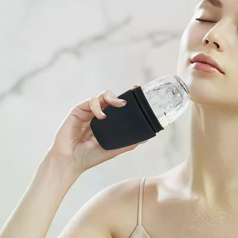 Yüz ve Gözler için Silikon Buz - Face Ice Roller Puffiness incelemesi ve fiyatı