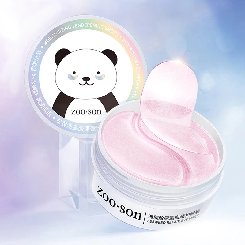 60 adet altın kristal kollajen - Collagen Under Eye Patches incelemesi ve fiyatı
