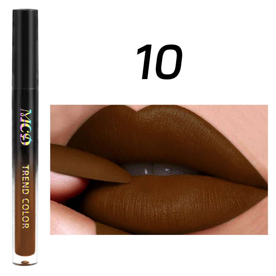 1 Adet Mat Su Geçirmez Renk Du - Matte Velvet Lip Tint Long Lasting incelemesi ve fiyatı